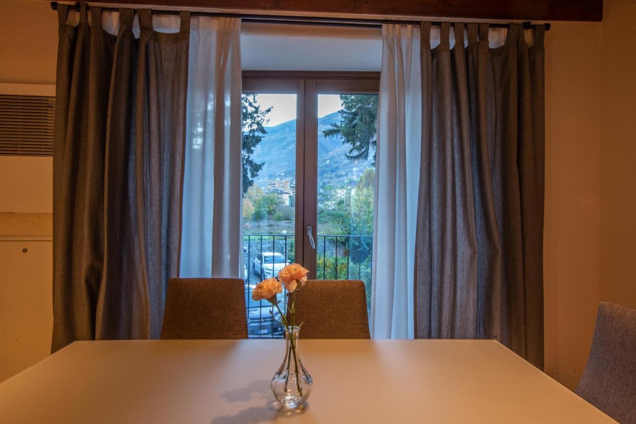 L'Atelier du Temps - Les Greniers Appartements Aoste Extérieur photo