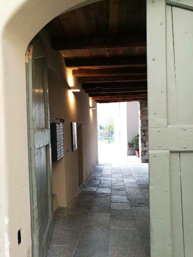 L'Atelier du Temps - Les Greniers Appartements Aoste Extérieur photo