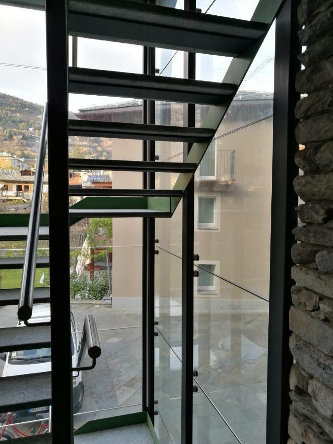 L'Atelier du Temps - Les Greniers Appartements Aoste Extérieur photo