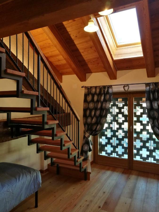 L'Atelier du Temps - Les Greniers Appartements Aoste Extérieur photo