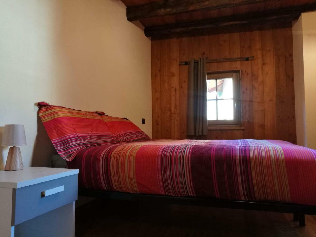 L'Atelier du Temps - Les Greniers Appartements Aoste Extérieur photo
