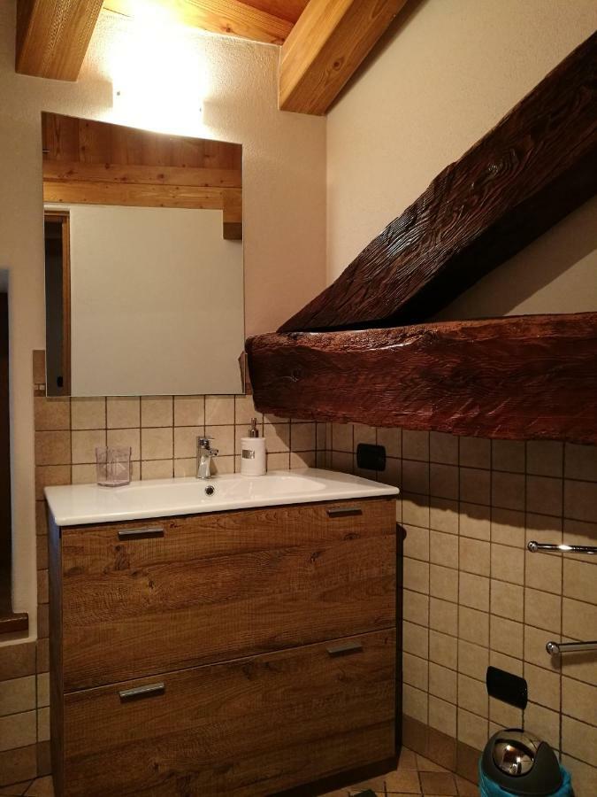 L'Atelier du Temps - Les Greniers Appartements Aoste Extérieur photo