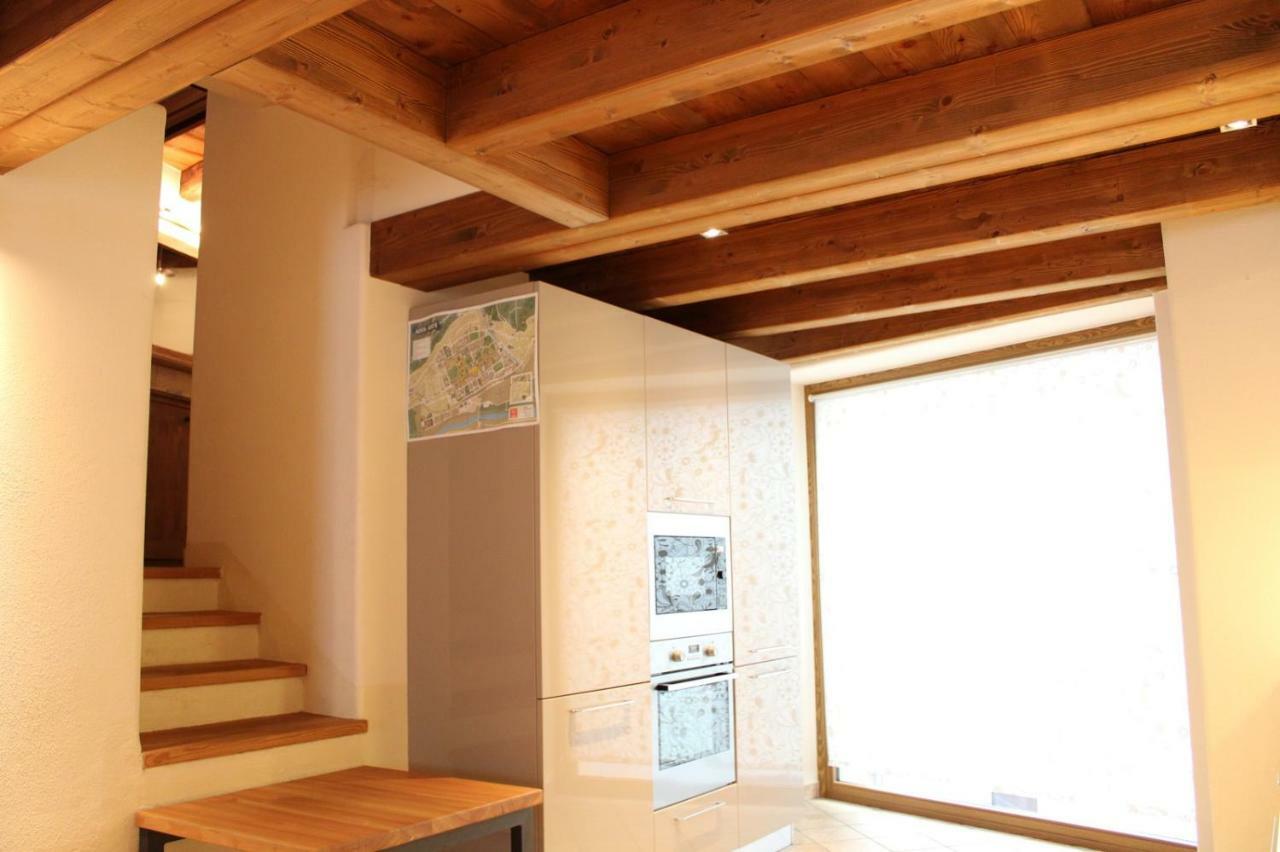 L'Atelier du Temps - Les Greniers Appartements Aoste Extérieur photo