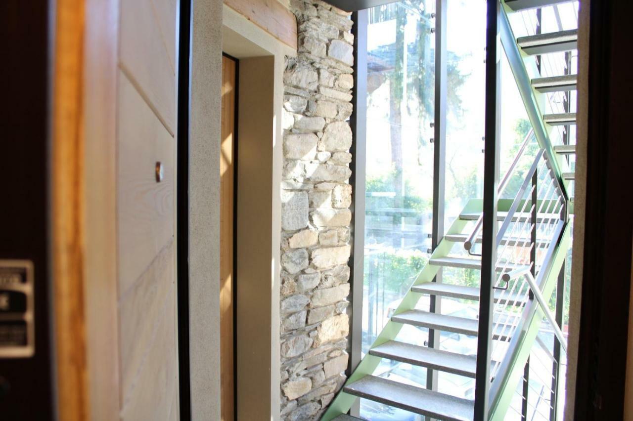 L'Atelier du Temps - Les Greniers Appartements Aoste Extérieur photo