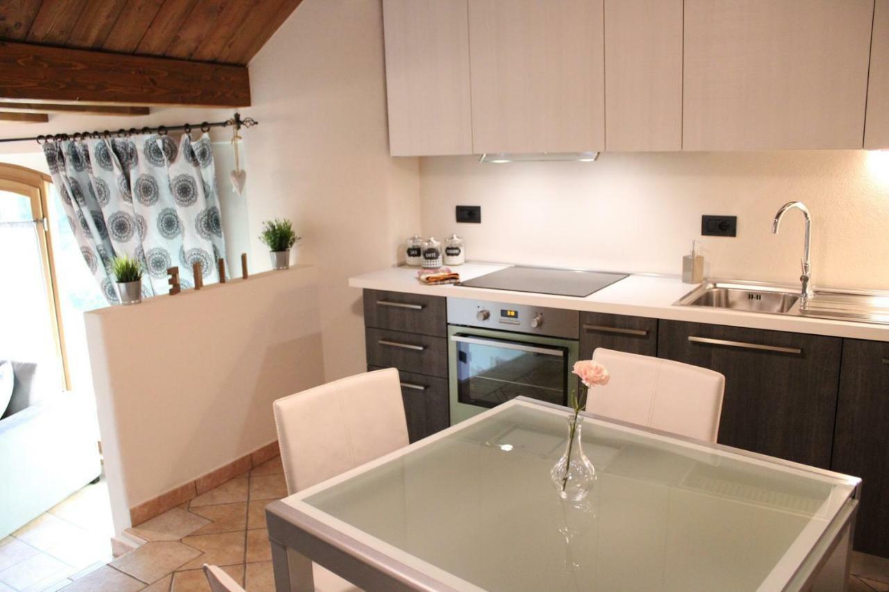 L'Atelier du Temps - Les Greniers Appartements Aoste Extérieur photo